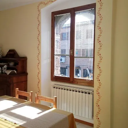 Apartment Il Risveglio Sul Giano