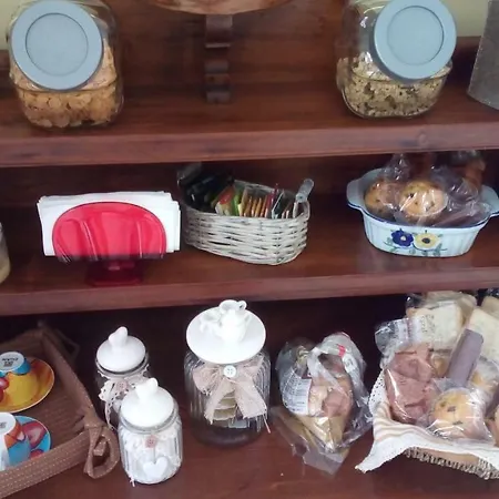 Apartamento Il Risveglio Sul Giano *