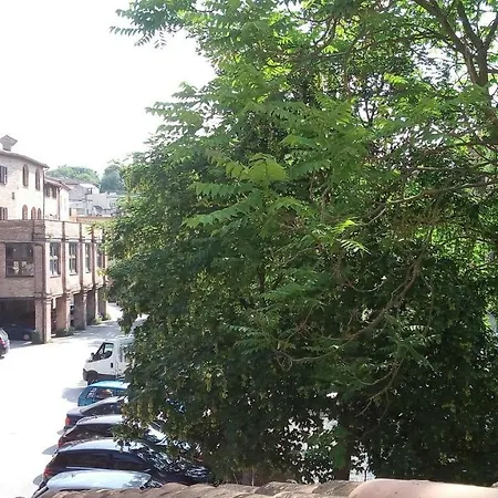 Apartment Il Risveglio Sul Giano Fabriano