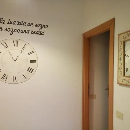 Il Risveglio Sul Giano Apartman *