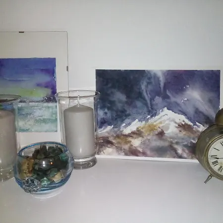 Apartment Il Risveglio Sul Giano