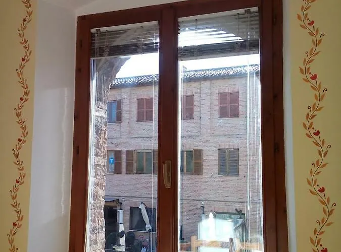 Apartment Il Risveglio Sul Giano