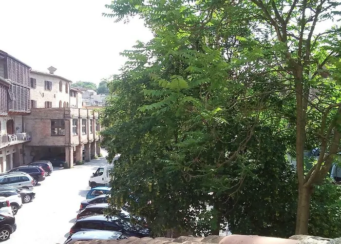 Apartment Il Risveglio Sul Giano Fabriano