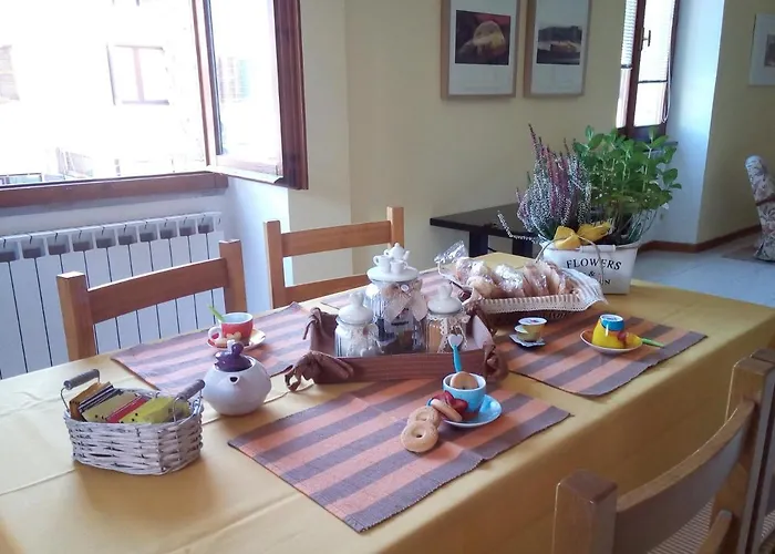 Apartment Il Risveglio Sul Giano Fabriano