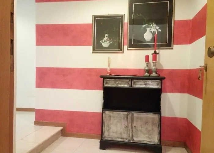 Apartment Il Risveglio Sul Giano *