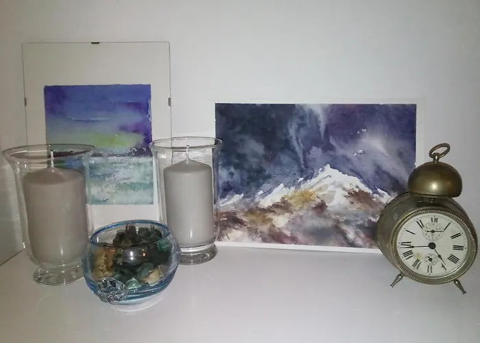 Apartment Il Risveglio Sul Giano